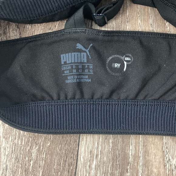 Strappy Puma sports bra - Picture 4 of 4